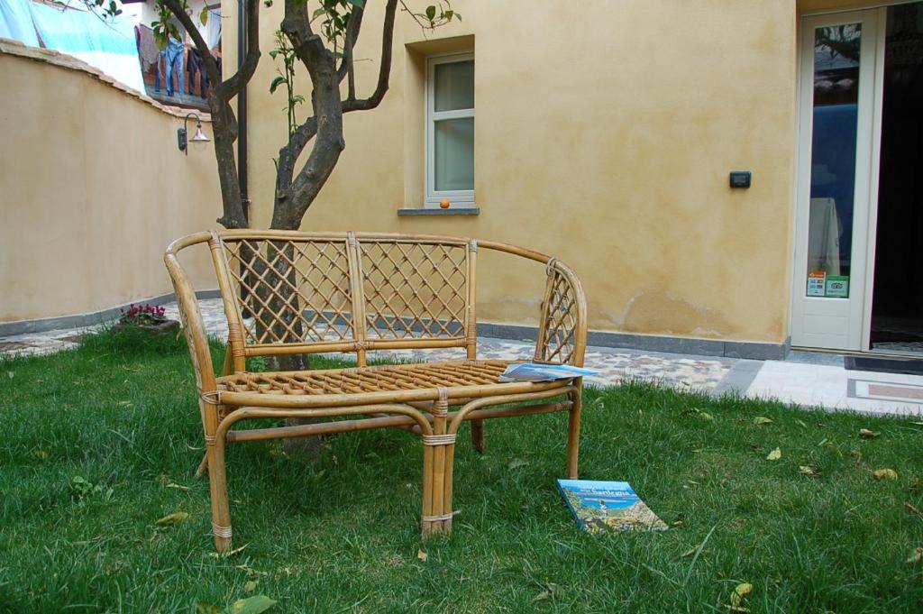 La Corte Di Lucina Terralba Exterior photo