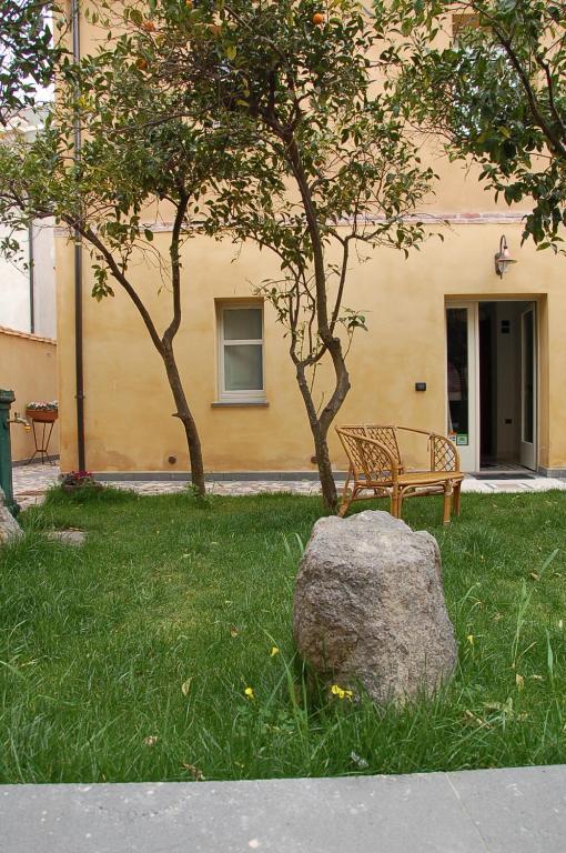 La Corte Di Lucina Terralba Exterior photo