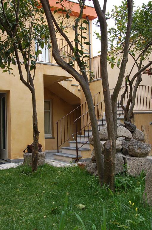 La Corte Di Lucina Terralba Exterior photo