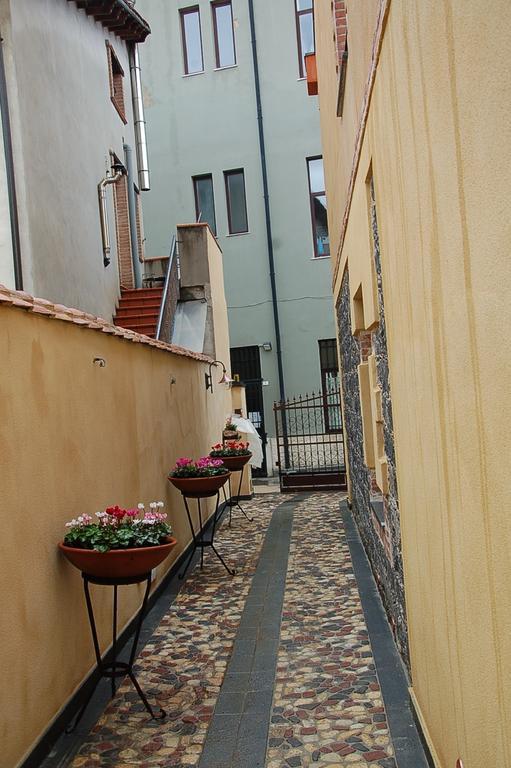 La Corte Di Lucina Terralba Exterior photo